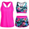 Colorful Floral 01