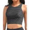 Black and White Stripes