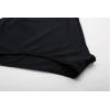 image:imageYonique Two Piece Tankini Swimsuits for Women Blouson Bathing Suits Modest SwimwearBlack