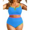Colorful Blue