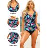 image:imageTankini Tops for Women  Tummy Control Swimsuit Top Only 2026 Modest Bathing Suit Tank Top No BottomColorful Floral