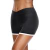 image:imageYonique Womens Swim Shorts Bathing Suits Bottoms Swimsuit BottomsAvailable in PlusBlack and White
