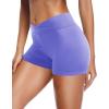 image:imageYonique Womens Swim Shorts Bathing Suits Bottoms Swimsuit BottomsAvailable in PlusBlue Purple