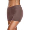 image:imageYonique Womens Swim Shorts Bathing Suits Bottoms Swimsuit BottomsAvailable in PlusCoffee Brown