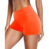 image:imageYonique Womens Swim Shorts Bathing Suits Bottoms Swimsuit BottomsAvailable in PlusOrange