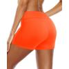 image:imageYonique Womens Swim Shorts Bathing Suits Bottoms Swimsuit BottomsAvailable in PlusOrange