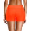 image:imageYonique Womens Swim Shorts Bathing Suits Bottoms Swimsuit BottomsAvailable in PlusOrange
