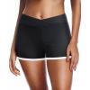 image:imageYonique Womens Swim Shorts Bathing Suits Bottoms Swimsuit BottomsAvailable in PlusBlack and White