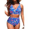 Blue Floral