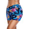 image:imageYonique Womens Swim Shorts Bathing Suits Bottoms Swimsuit BottomsAvailable in PlusBlue Floral