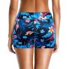 image:imageYonique Womens Swim Shorts Bathing Suits Bottoms Swimsuit BottomsAvailable in PlusBlue Floral