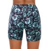 image:imageYonique Womens Swim Shorts High Waisted Swim Bottoms Tummy Control Bathing Suit Bottom Boy ShortsAvailable in PlusAqua Flower
