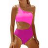 Colorblock Pink