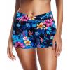 image:imageYonique Womens Swim Shorts Bathing Suits Bottoms Swimsuit BottomsAvailable in PlusBlue Floral