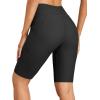 image:imageYonique Womens Swim Shorts High Waisted Swim Bottoms Tummy Control Bathing Suit Bottom Boy ShortsAvailable in PlusBlack 02