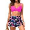Pink and Floral