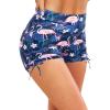 Blue Flamingo