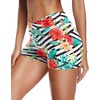 image:imageYonique Womens Swim Shorts Bathing Suits Bottoms Swimsuit BottomsAvailable in PlusStriped and Floral
