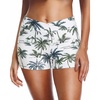 image:imageYonique Womens Swim Shorts Bathing Suits Bottoms Swimsuit BottomsAvailable in PlusGreen Palm Tree