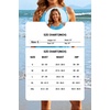 image:imageYonique Ribbed Blouson Tankini with Pockets Shorts Athletic Swimsuit  Loose fit High waisted Shorts Adjustable drawstring Removable pads Adjustable Straps Bulitin briefBlue Leaves