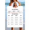 image:imageYonique Ribbed Blouson Tankini with Pockets Shorts Athletic Swimsuit  Loose fit High waisted Shorts Adjustable drawstring Removable pads Adjustable Straps Bulitin briefPink Floral