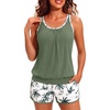 Green Palm Tree
