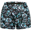image:imageSwim Shorts Tankini Bottoms Mid Waist Swimsuit Bottoms Available in Plus  Elastic Band For Flat Stomach Boyleg Hem For AntiChafing Flat Seams To Avoid Rubbing Active Design For Pool AerobicsAqua Flower