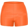 image:imageSwim Shorts Tankini Bottoms Mid Waist Swimsuit Bottoms Available in Plus  Elastic Band For Flat Stomach Boyleg Hem For AntiChafing Flat Seams To Avoid Rubbing Active Design For Pool AerobicsOrange