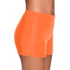 image:imageSwim Shorts Tankini Bottoms Mid Waist Swimsuit Bottoms Available in Plus  Elastic Band For Flat Stomach Boyleg Hem For AntiChafing Flat Seams To Avoid Rubbing Active Design For Pool AerobicsOrange