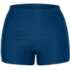 image:imageSwim Shorts Tankini Bottoms Mid Waist Swimsuit Bottoms Available in Plus  Elastic Band For Flat Stomach Boyleg Hem For AntiChafing Flat Seams To Avoid Rubbing Active Design For Pool AerobicsPeacock Blue