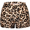 image:imageSwim Shorts Tankini Bottoms Mid Waist Swimsuit Bottoms Available in Plus  Elastic Band For Flat Stomach Boyleg Hem For AntiChafing Flat Seams To Avoid Rubbing Active Design For Pool Aerobics03 Leopard
