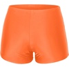 image:imageSwim Shorts Tankini Bottoms Mid Waist Swimsuit Bottoms Available in Plus  Elastic Band For Flat Stomach Boyleg Hem For AntiChafing Flat Seams To Avoid Rubbing Active Design For Pool AerobicsOrange