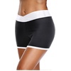 image:imageYonique Womens Swim Shorts Bathing Suits Bottoms Swimsuit BottomsAvailable in PlusBlack and White2
