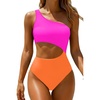 Pink Orange