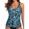 Blue Paisley