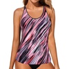 Pink Stripe