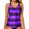 Purple Stripe