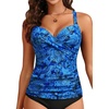 Blue Paisley