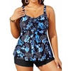Flowy-black Paisley