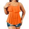 Orange Floral-1
