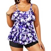 Purple Floral