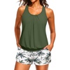 Green Palm Tree