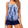 Blue Tie Dye