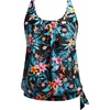Black Floral