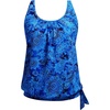 Blue Paisley
