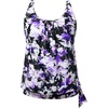 Purple Floral